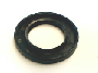 Image of Seal. Cover. Timing. Oil. Crankshaft. (Front). Engine Crankshaft Seal. image for your Chrysler Concorde  